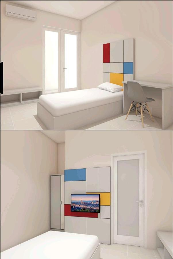 Ndalem Kraton Hotel Sidoarjo Extérieur photo