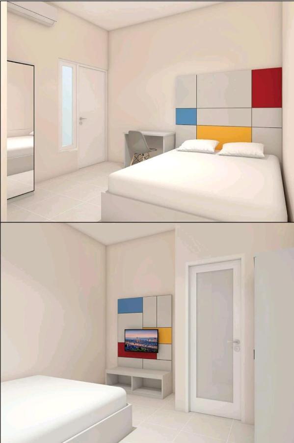 Ndalem Kraton Hotel Sidoarjo Extérieur photo